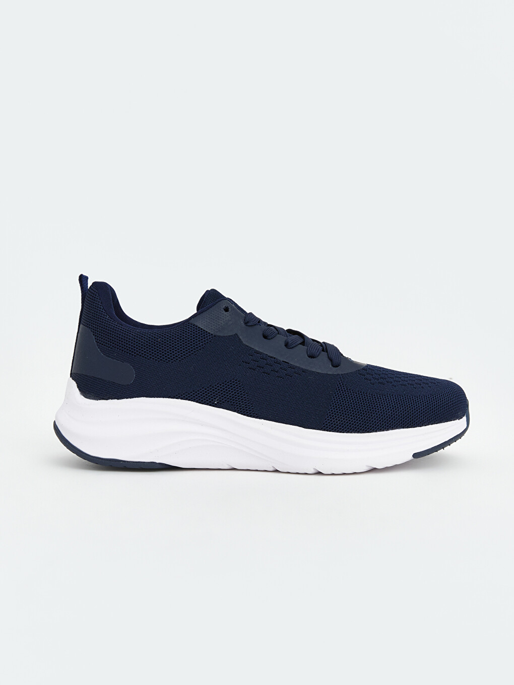 Mesh Detailed Men's Sneakers-1