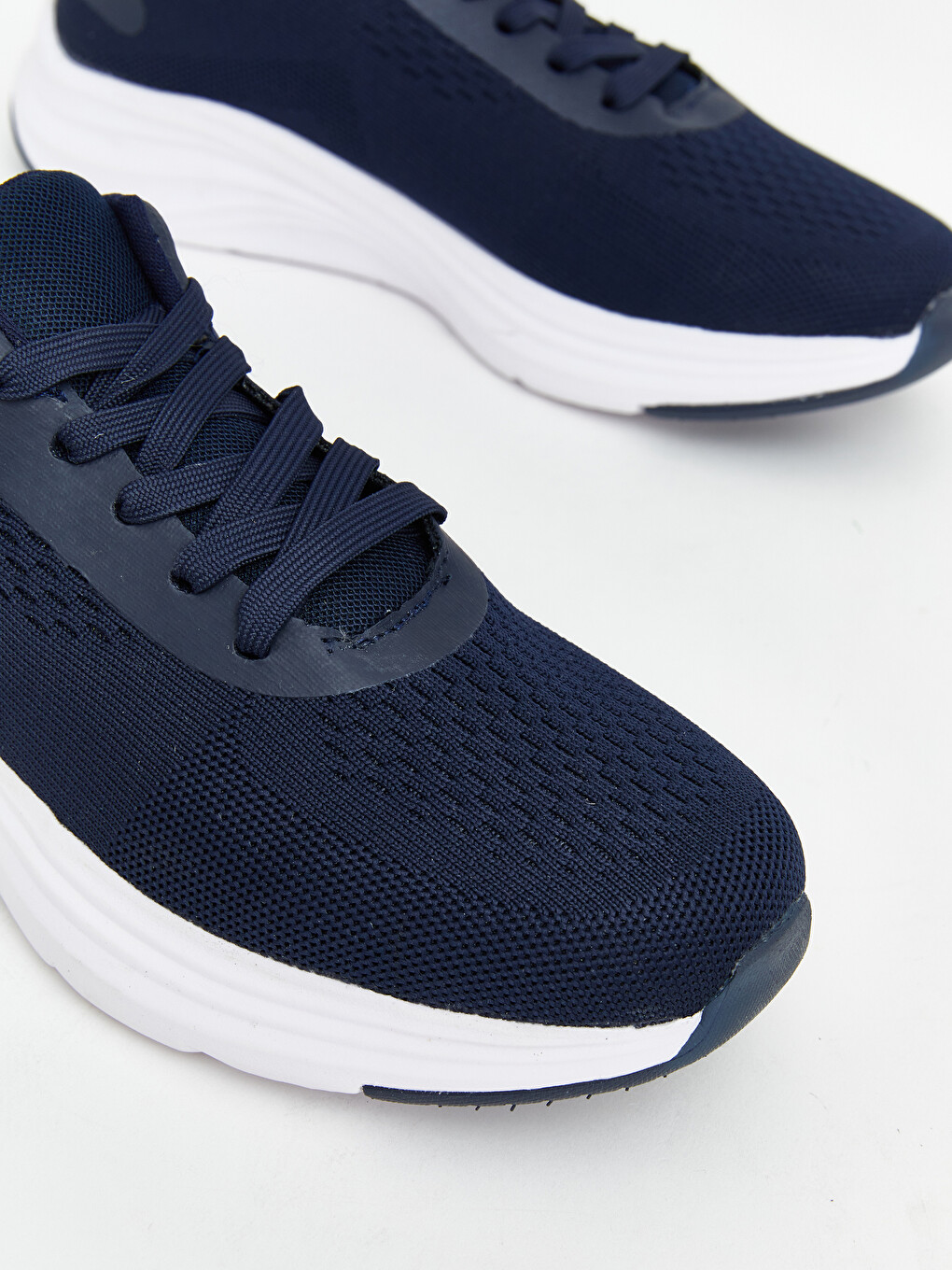 Mesh Detailed Men's Sneakers-2