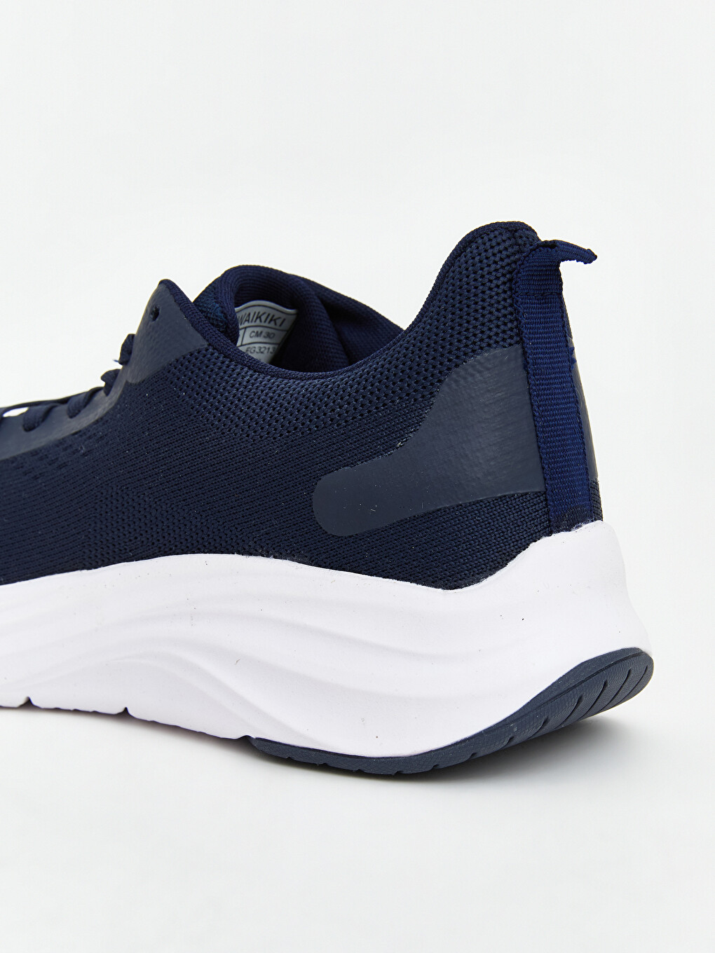Mesh Detailed Men's Sneakers-4