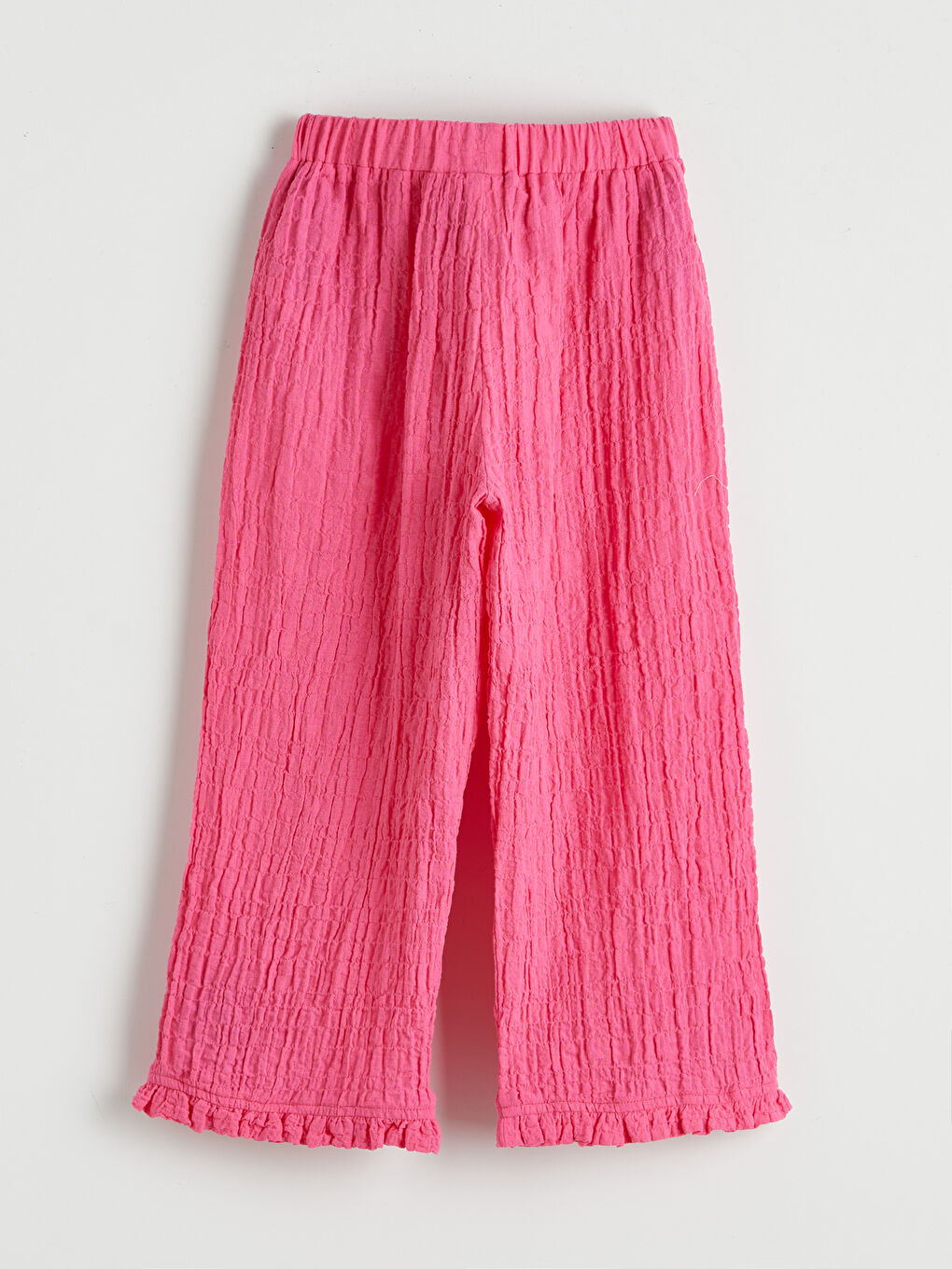 Girl PINK Trousers-1