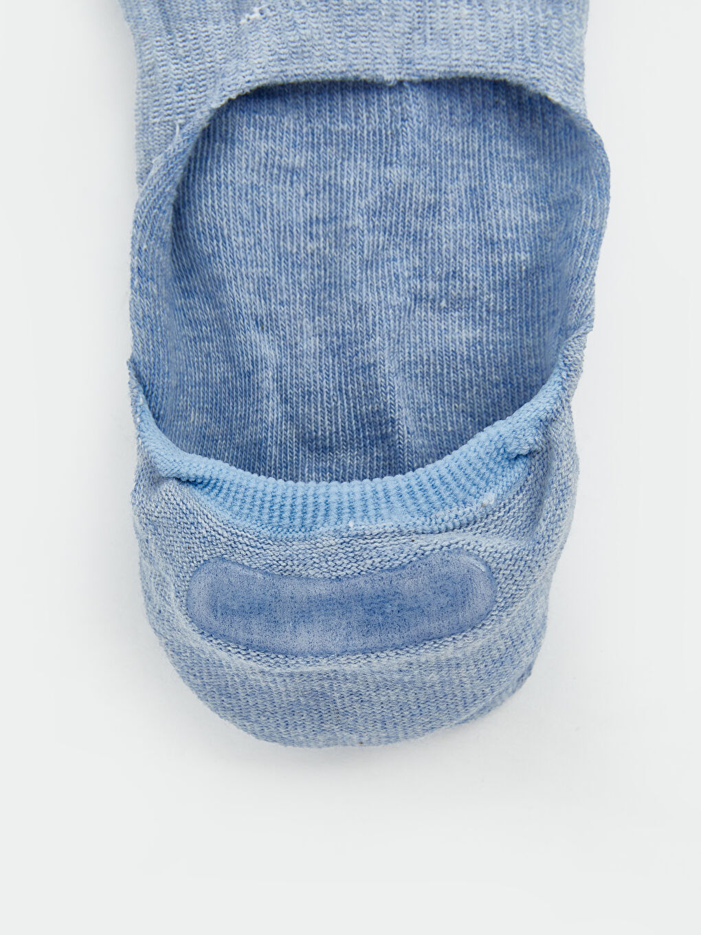 Lacivert Erkek Babet Çorap 3'lü-2