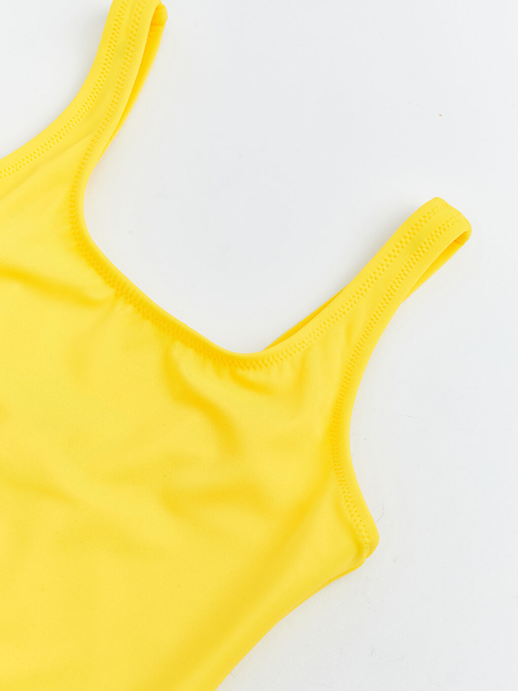 Girl YELLOW Swimsuit-2