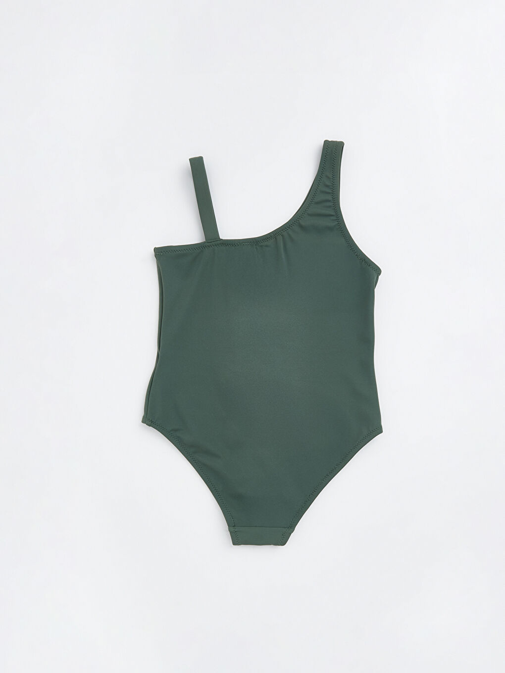 Girl KHAKI Swimsuit-1
