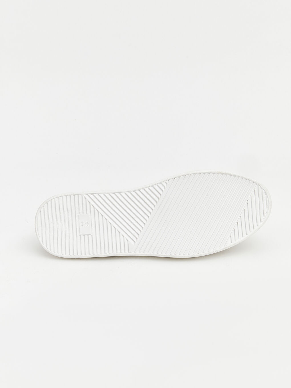 Faux Suede Men's Trainers-4