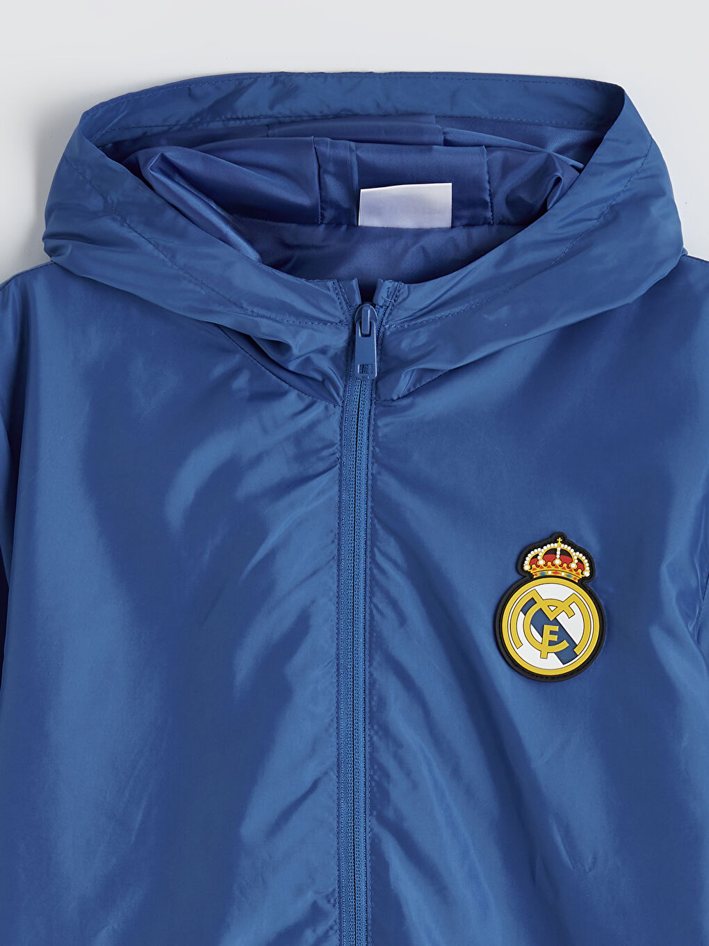 Licensed Real Madrid Boy's Raincoat-1