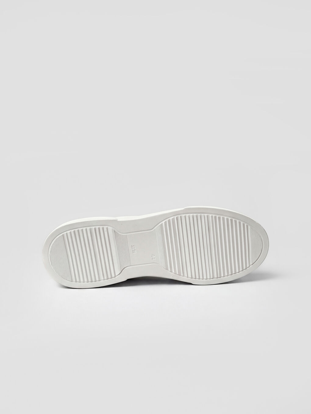 Faux Leather Look Chunky Sole Men's Sneaker-2