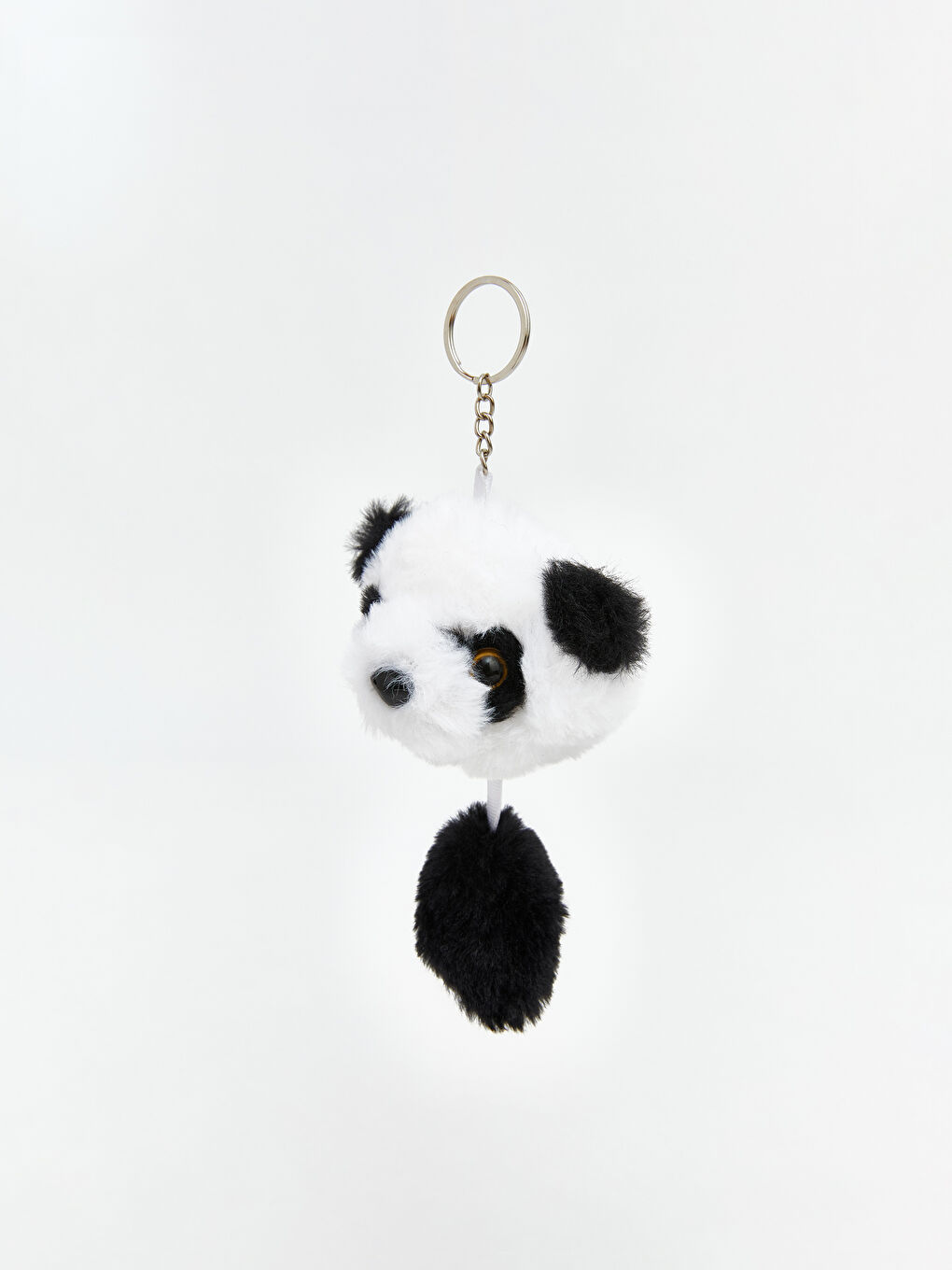 Animal Figured Plush Keychain-1
