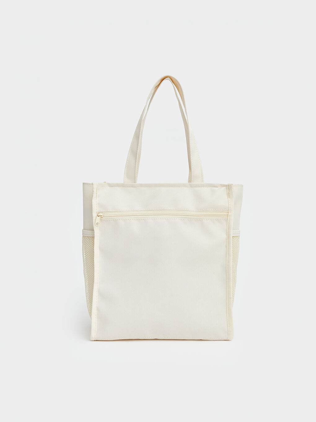 Bej Baskılı Kız Çocuk Sırt Çantası-2