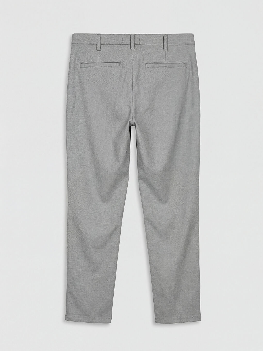 بنطلون تشينو رجالي بقصة رفيعة-1