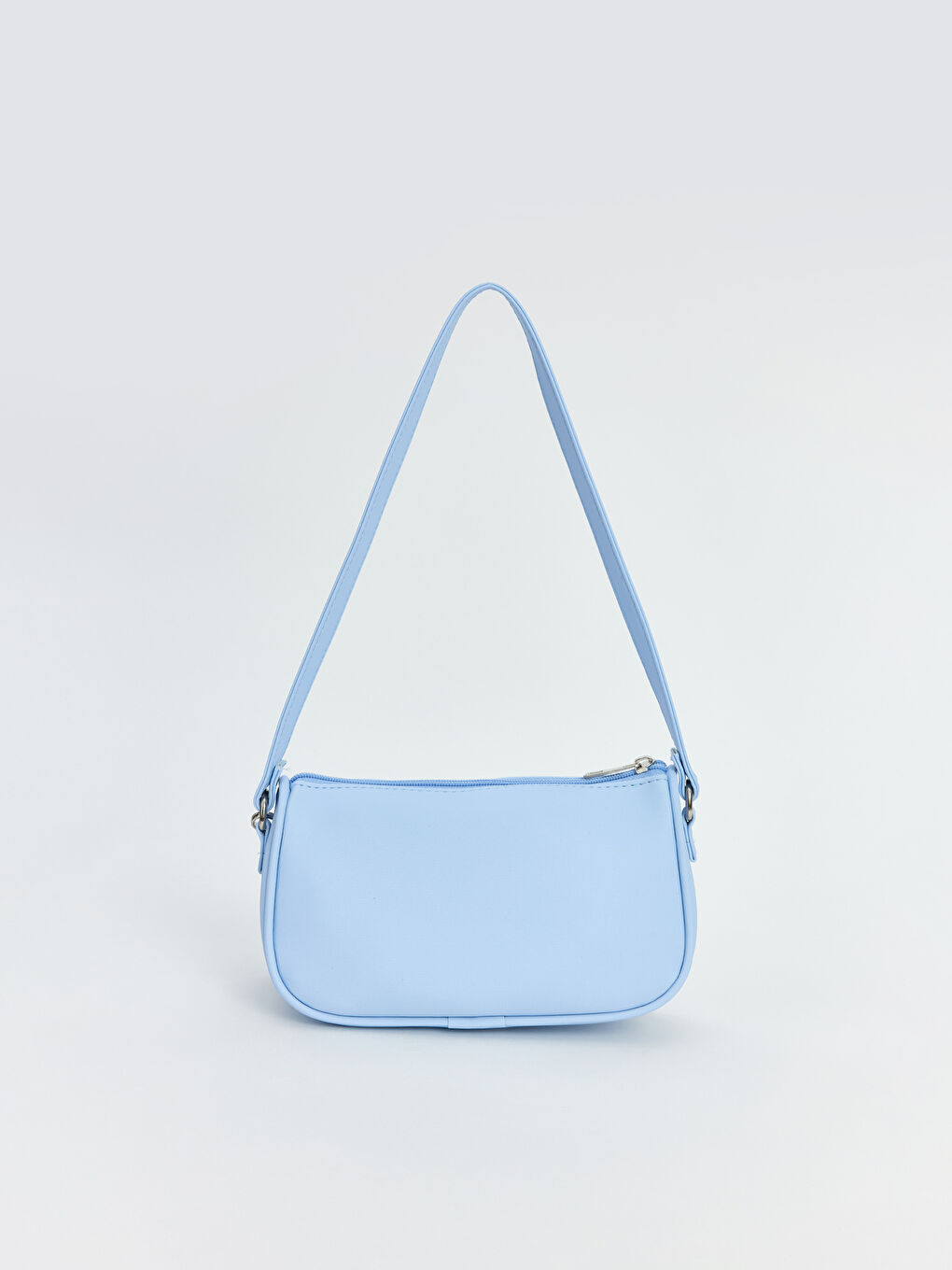 Mavi Stitch Figürlü Kız Bebek Omuz Çantası-2