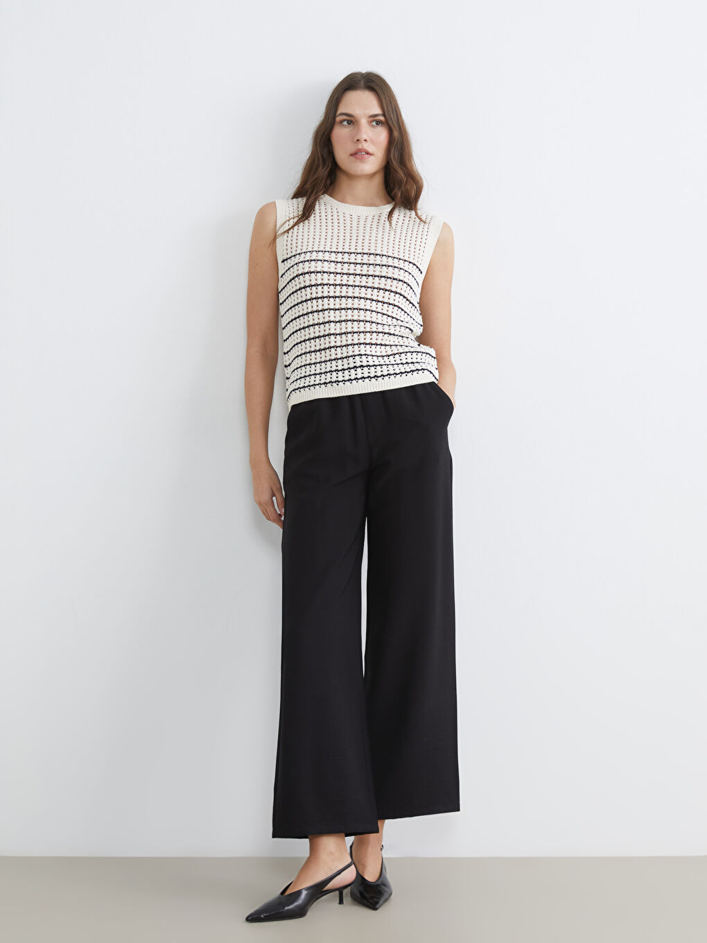 Woman BLACK Trousers