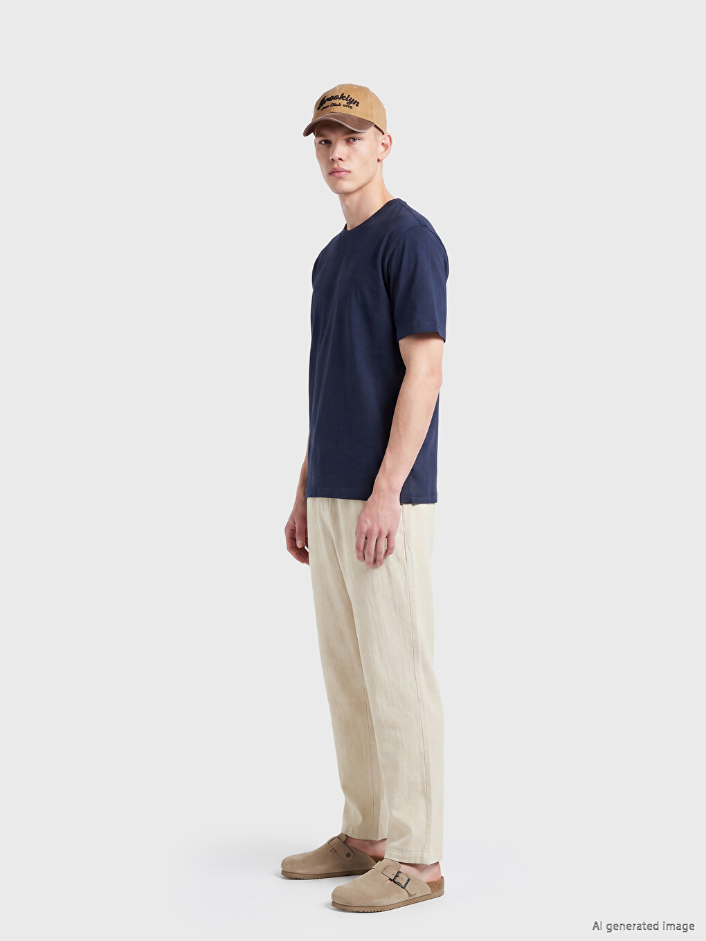 Muške pantalone regularnog kroja