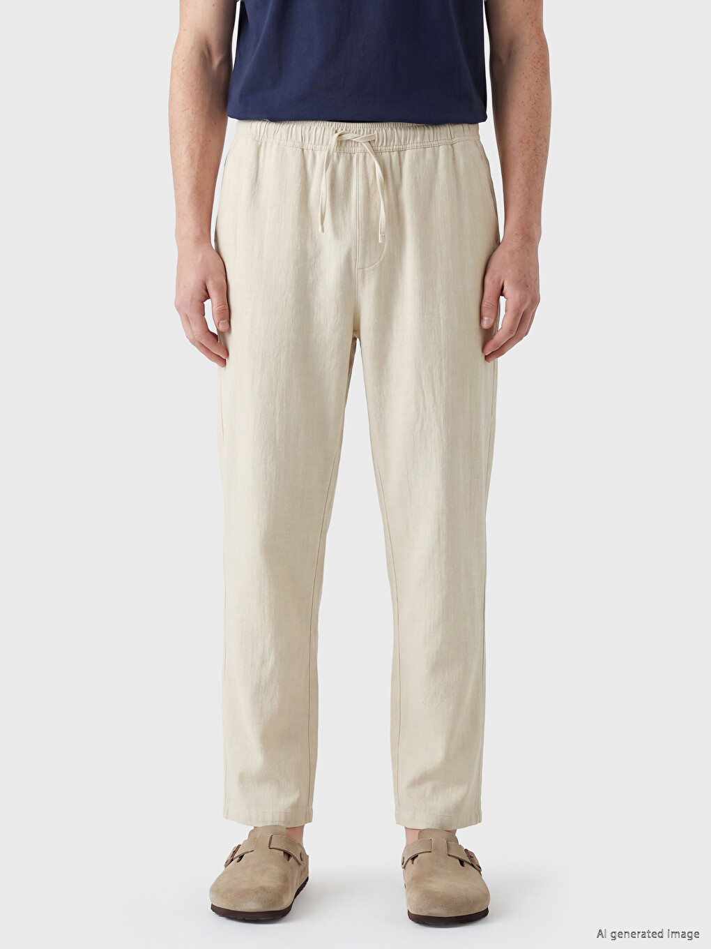 Muške pantalone regularnog kroja-1