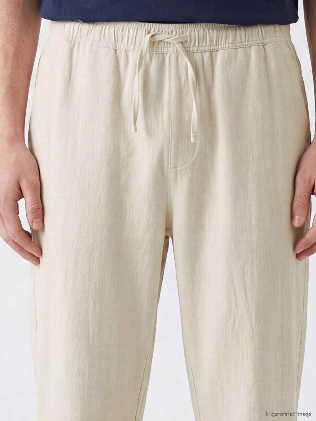 Muške pantalone regularnog kroja-2