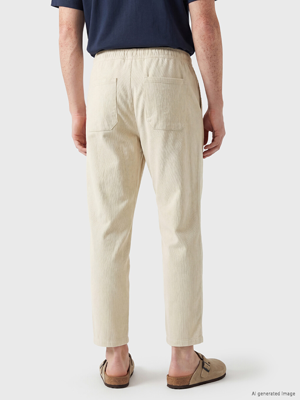 Muške pantalone regularnog kroja-3