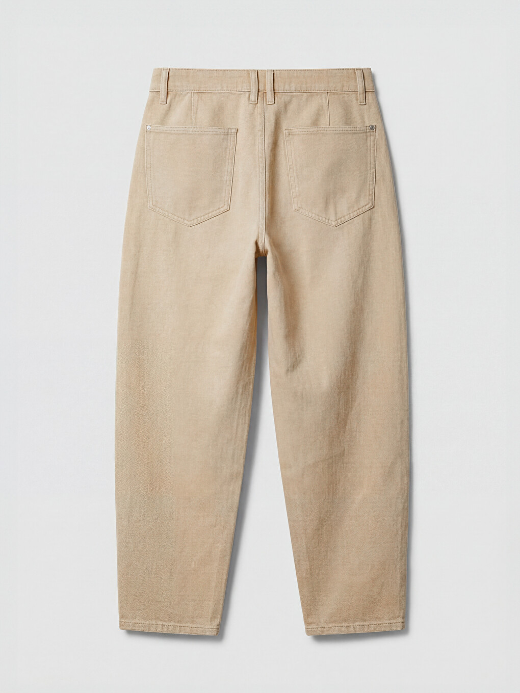 Muške Pantalone Širokog Kroja Od Kepera-3
