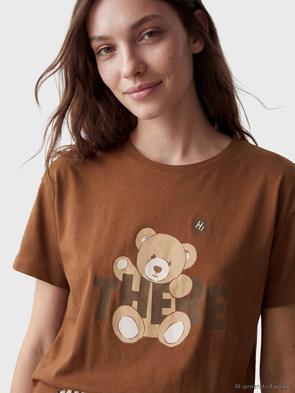 ROZE Pidžama komplet Žena-1