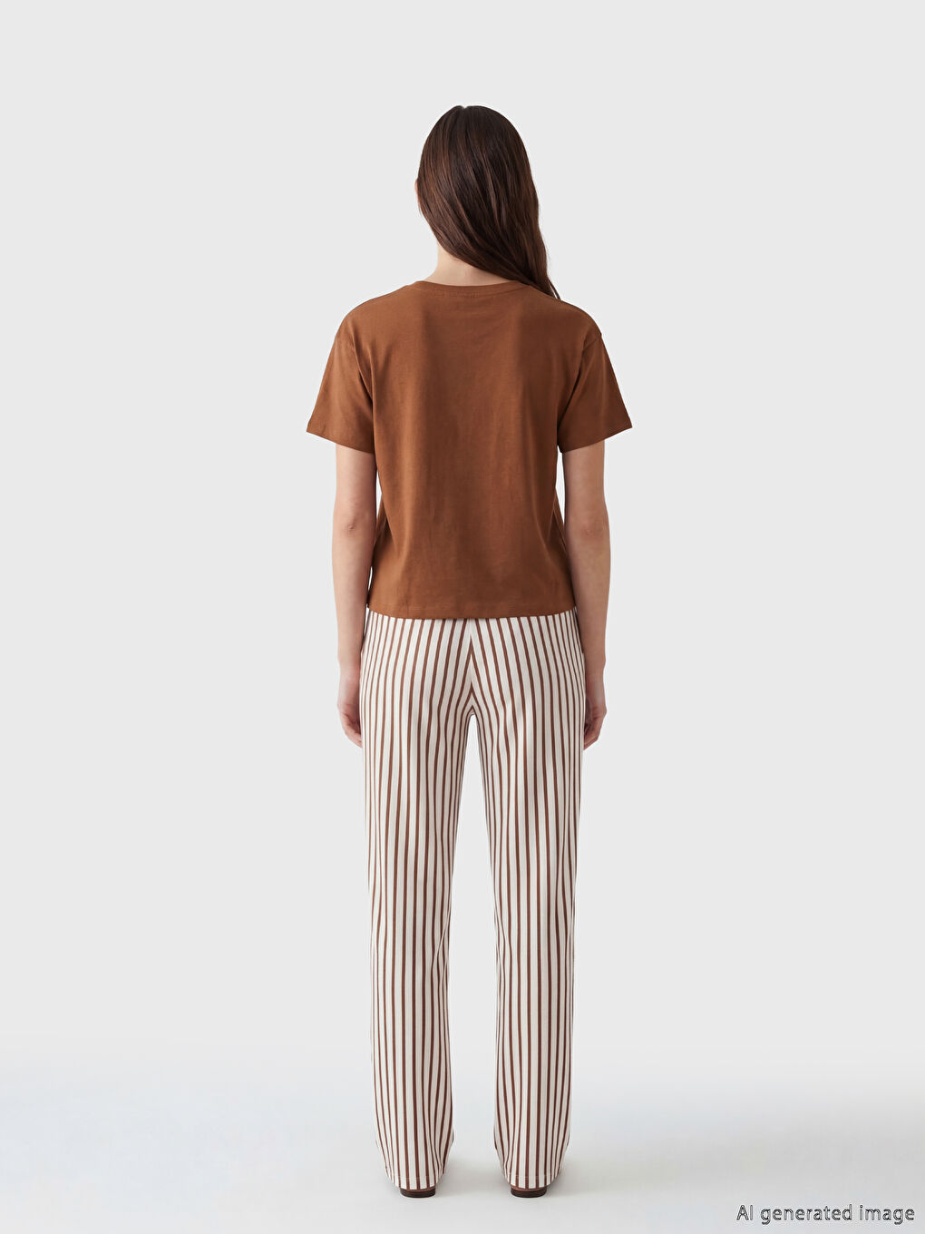 ROZE Pidžama komplet Žena-3