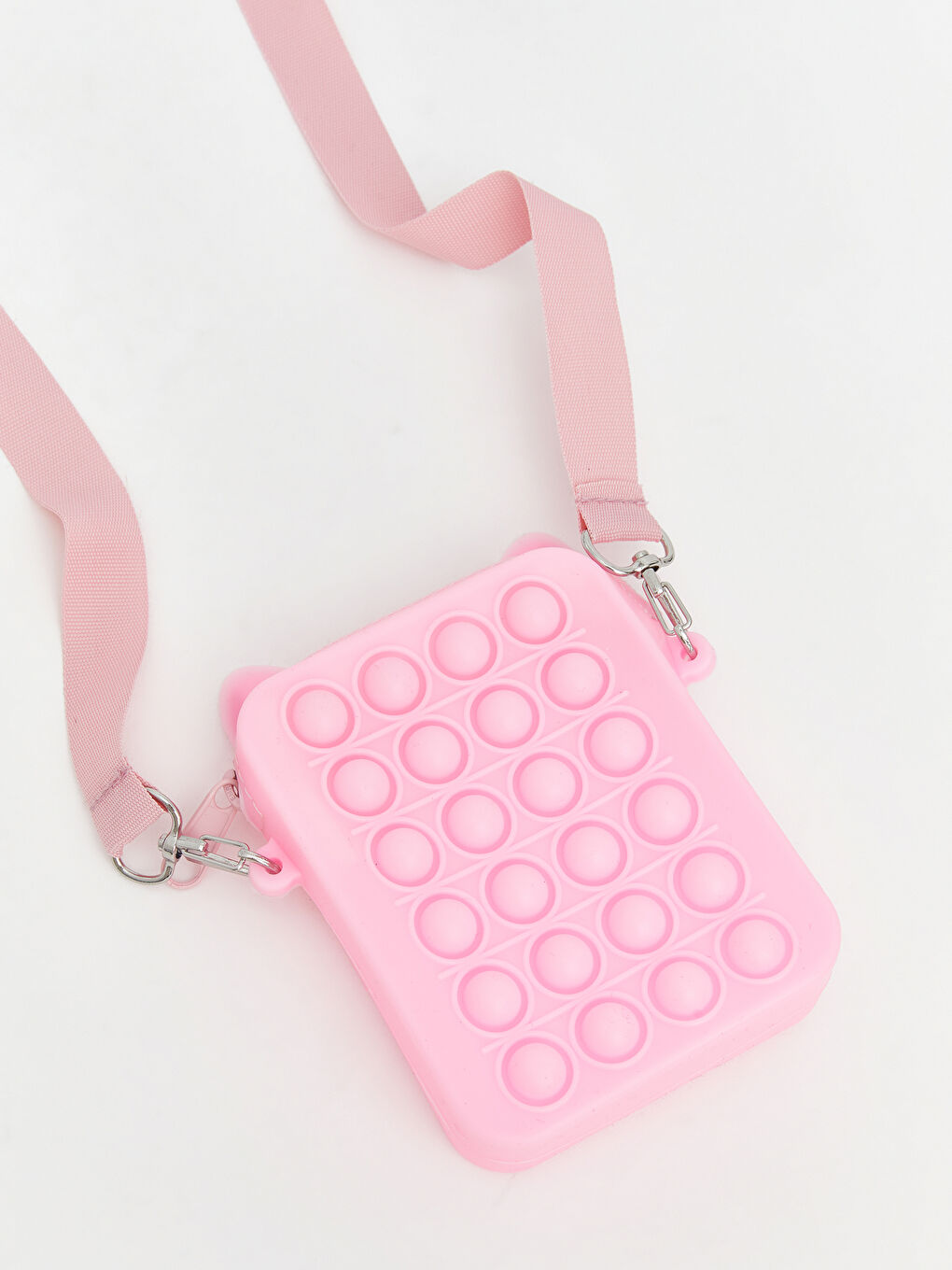 Cat Figured Girls' Shoulder Bag-1