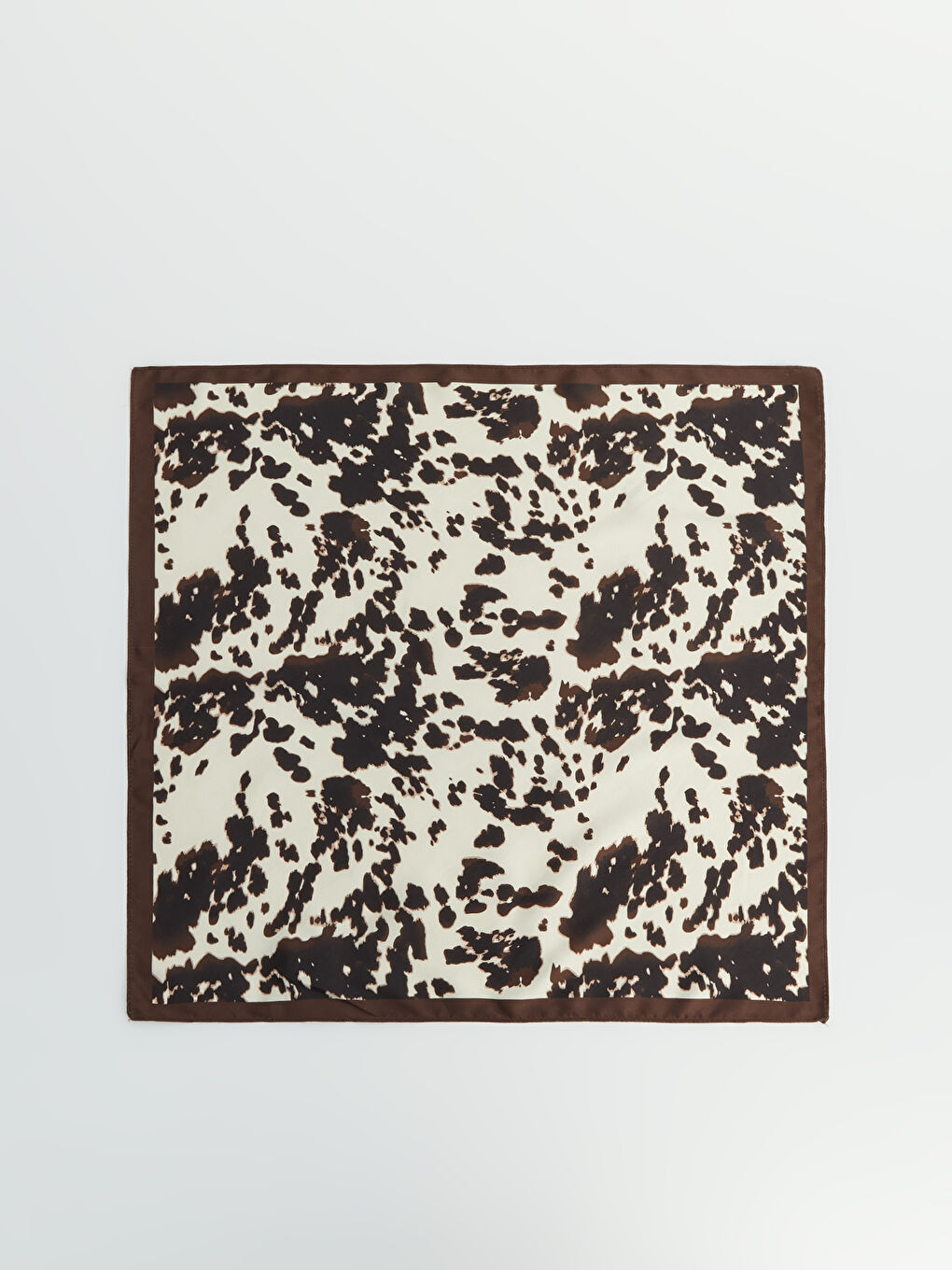 عبوتان من وشاح صغير منقوش للسيدات-1