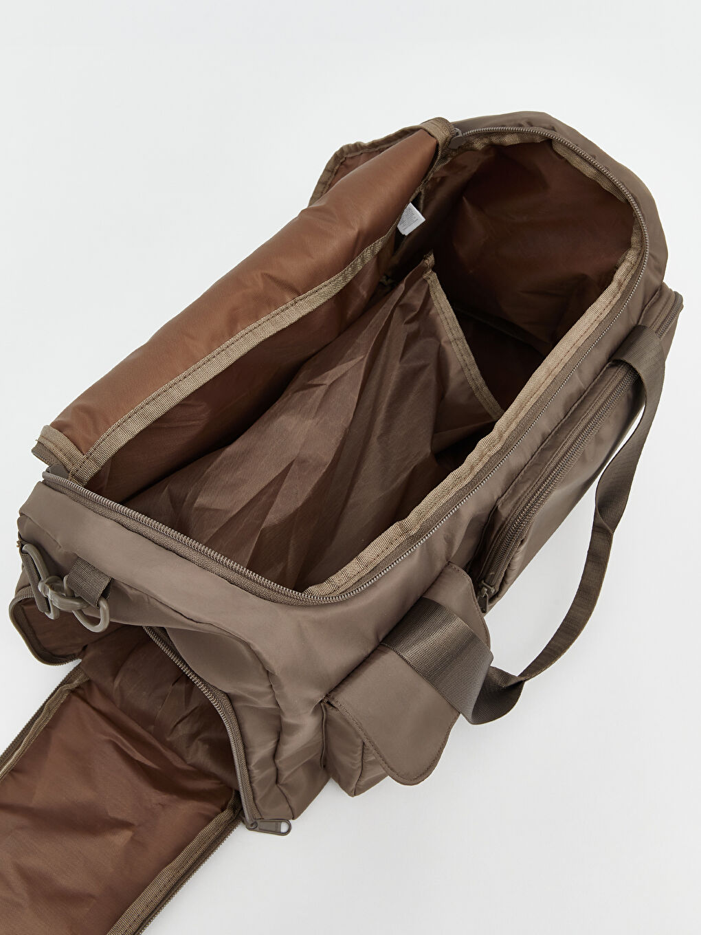 Woman BROWN Shoulder bag-2