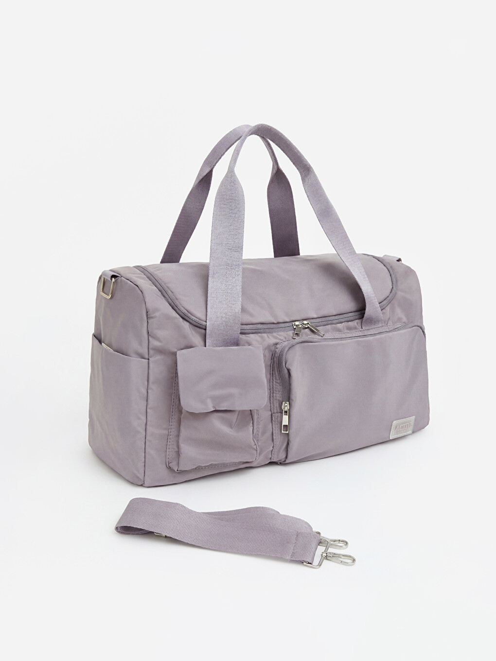 Woman Lilac Shoulder bag