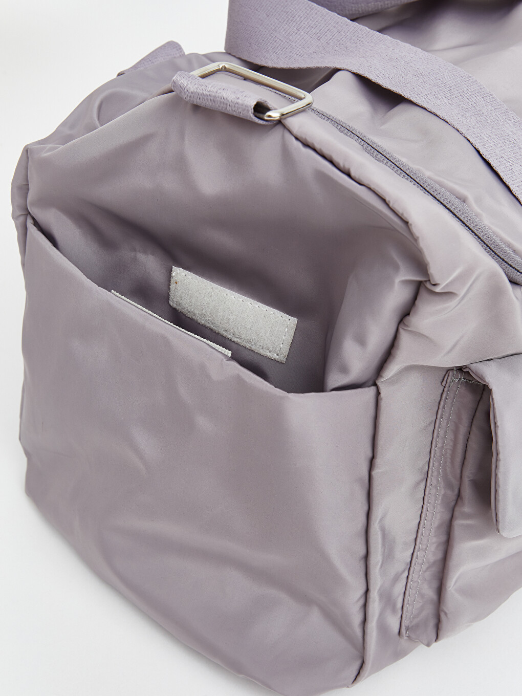 Woman Lilac Shoulder bag-1