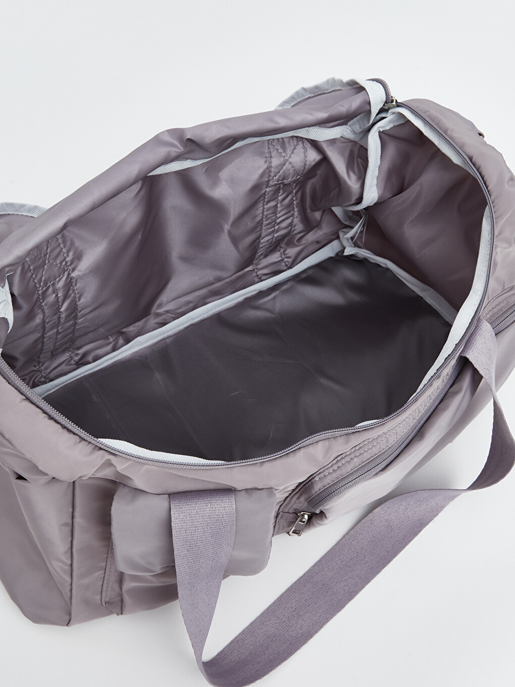 Woman Lilac Shoulder bag-2
