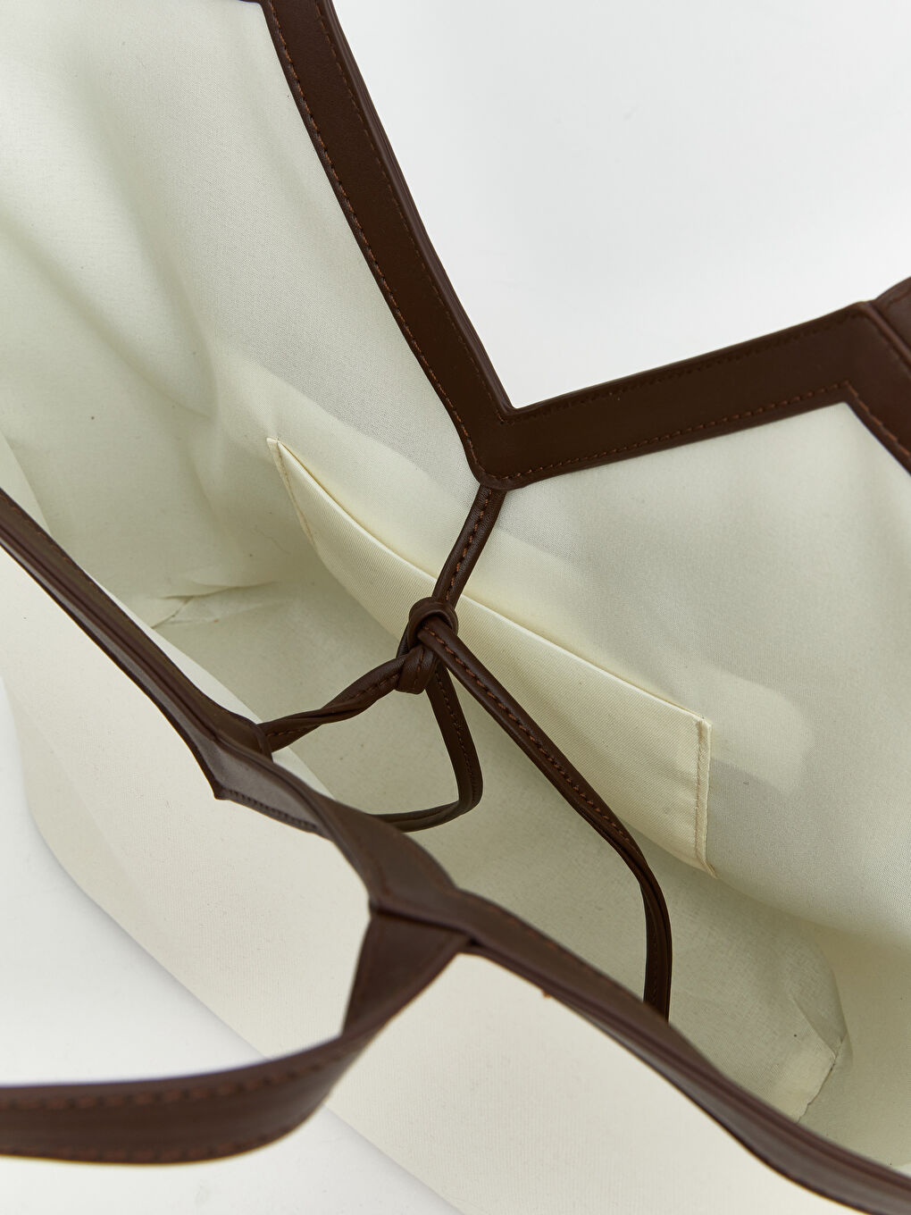 SVETLO BEŽ Torba na rame Žena-3