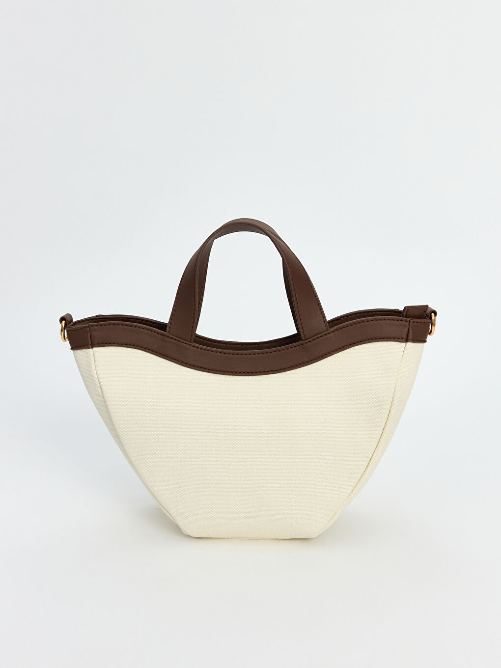 Canvas Women's Shoulder Bag-1