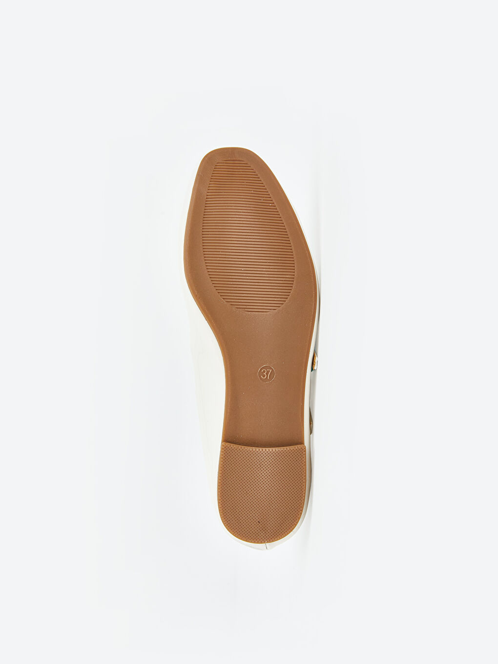 Woman BEIGE Ballet Flats-3