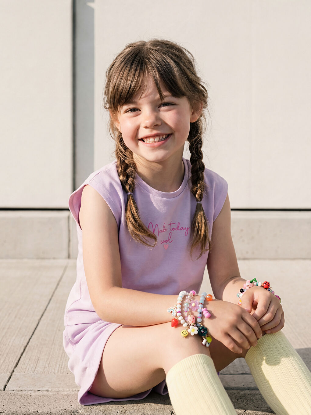 გოგონა ლილა კომპლექტი-2