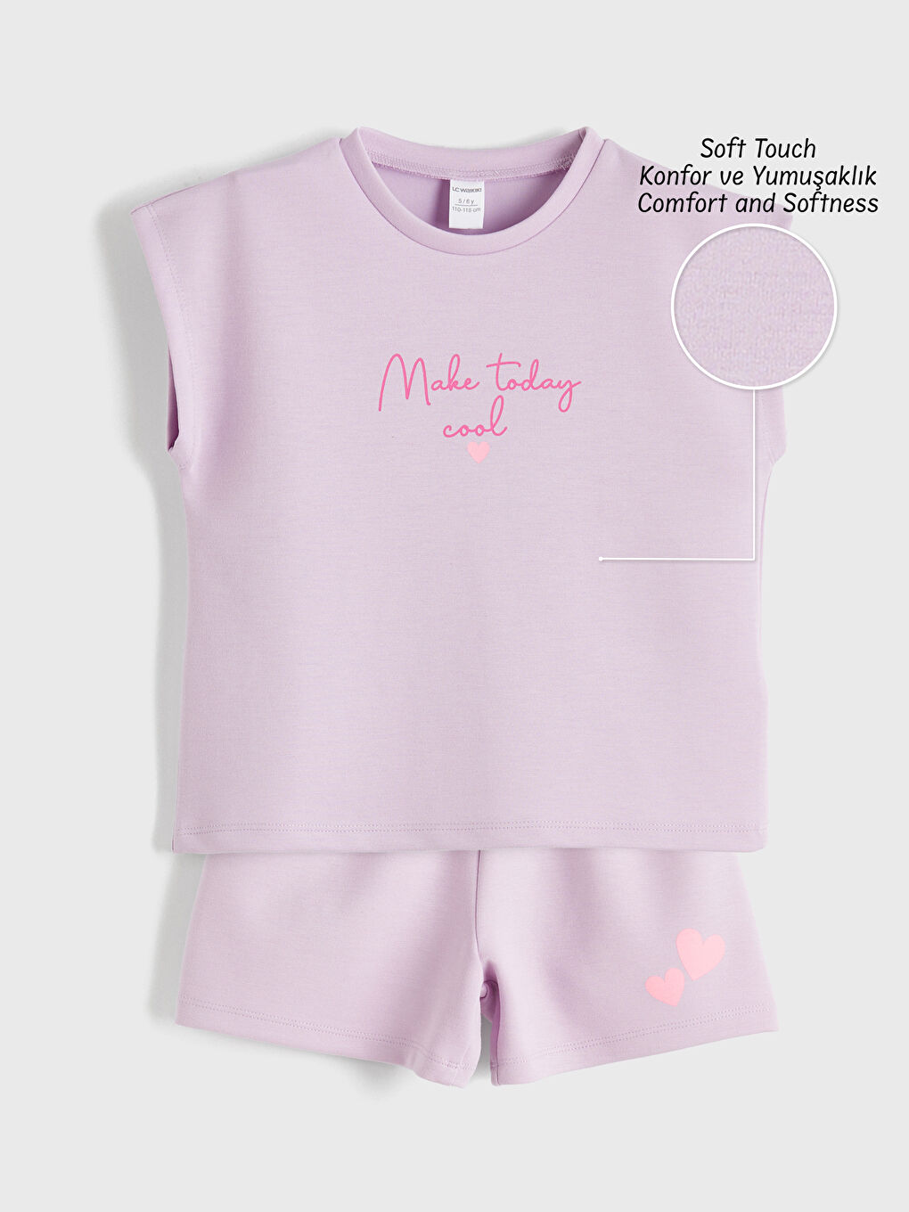 გოგონა ლილა კომპლექტი-1