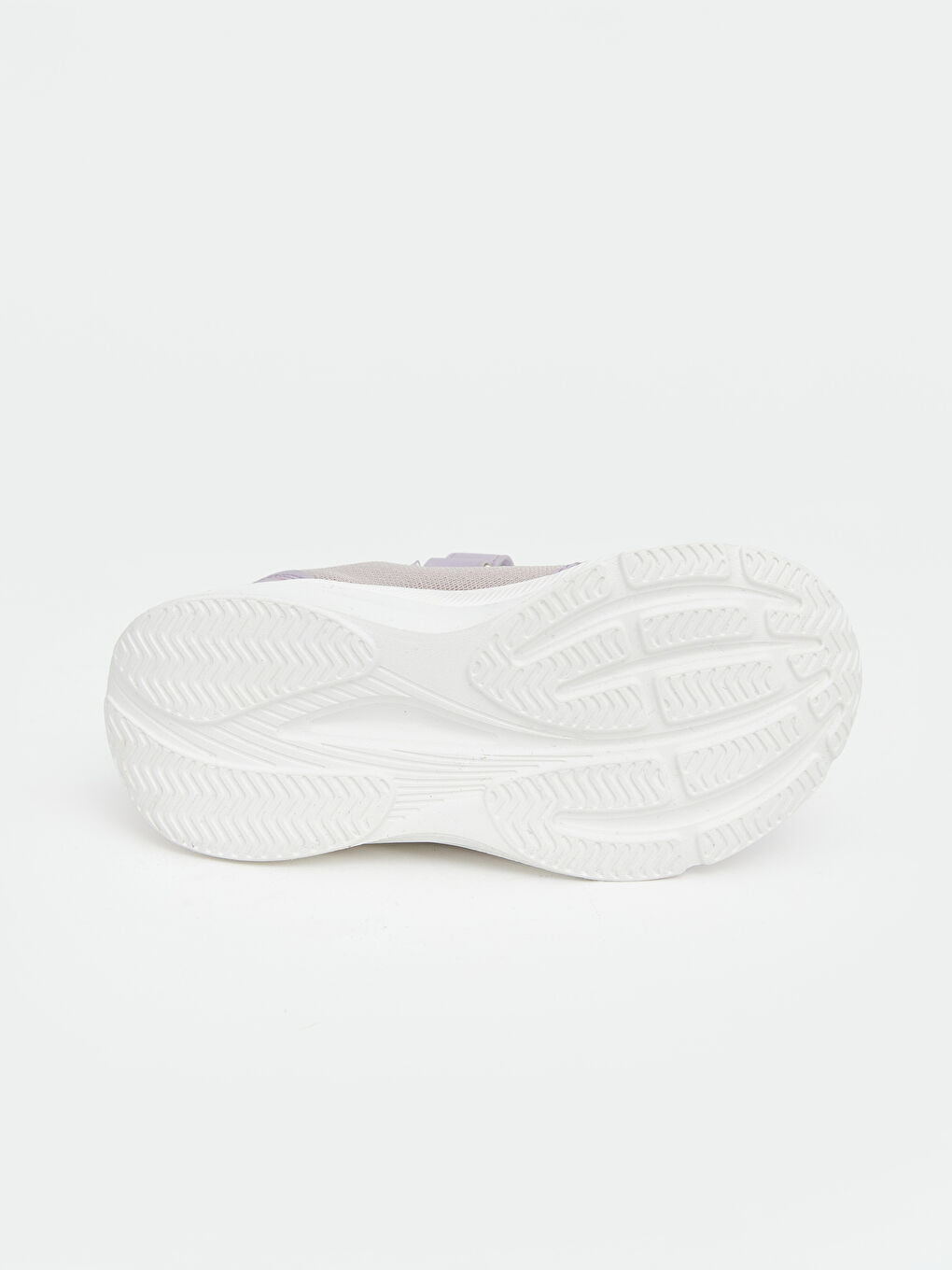 Lila Lilo ve Stitch Baskılı Kız Bebek Spor Ayakkabı-3