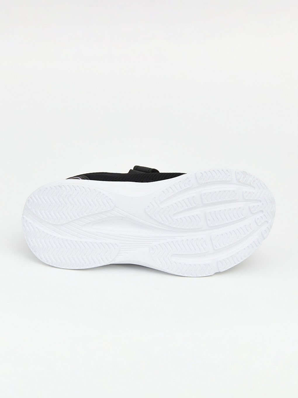 Siyah Kuromi Baskılı Kız Bebek Spor Ayakkabı-3