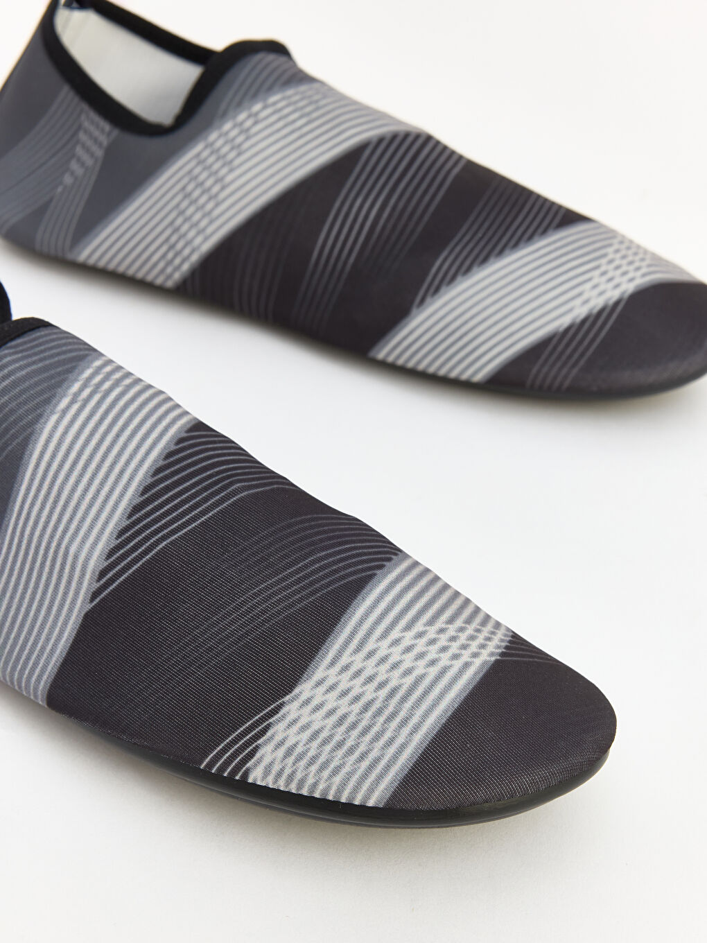 Karışık Desenli Erkek Deniz Ayakkabısı-2