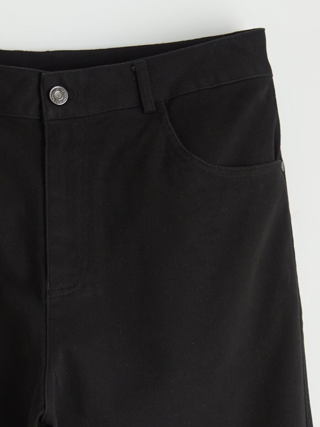 Man BLACK Trousers-6