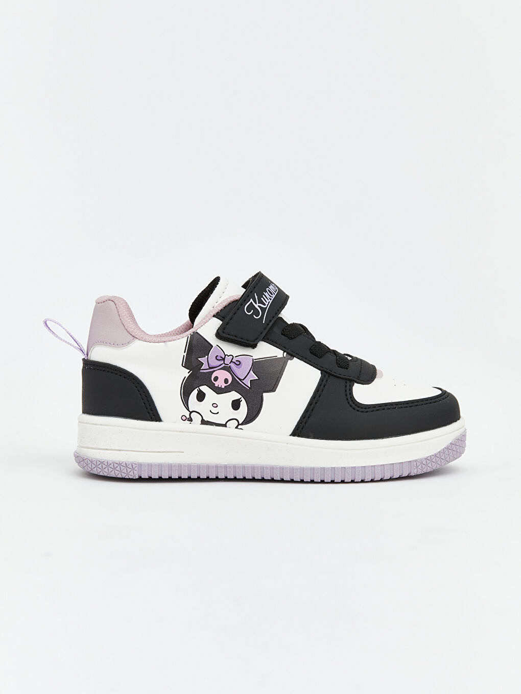 Baby Girl BLACK Sneakers-1