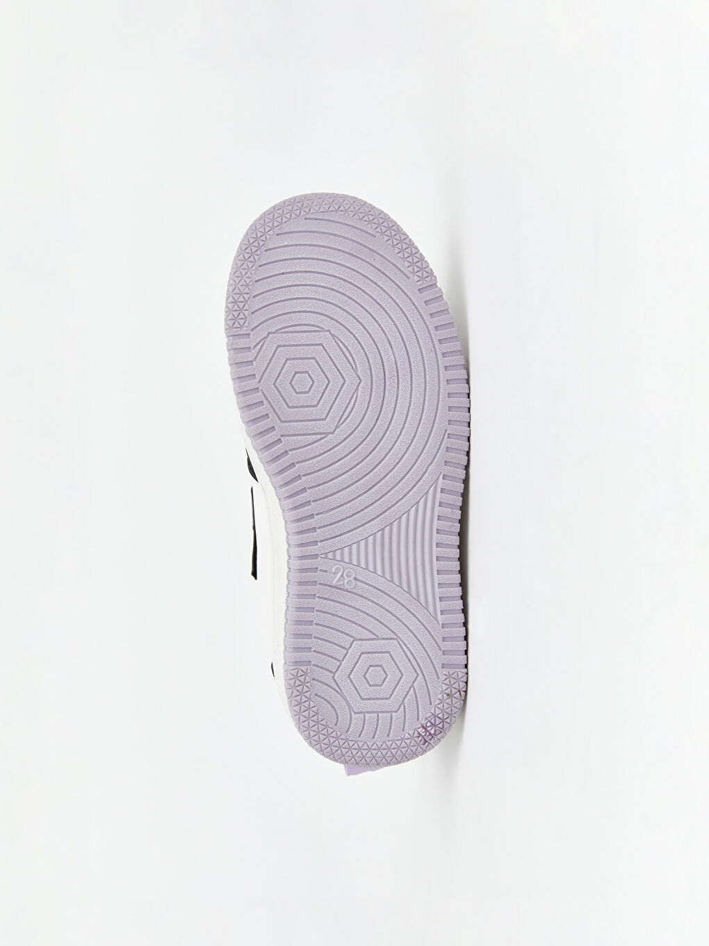 Baby Girl BLACK Sneakers-3