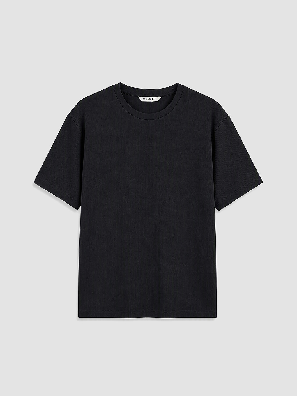 Man Navy T-shirt