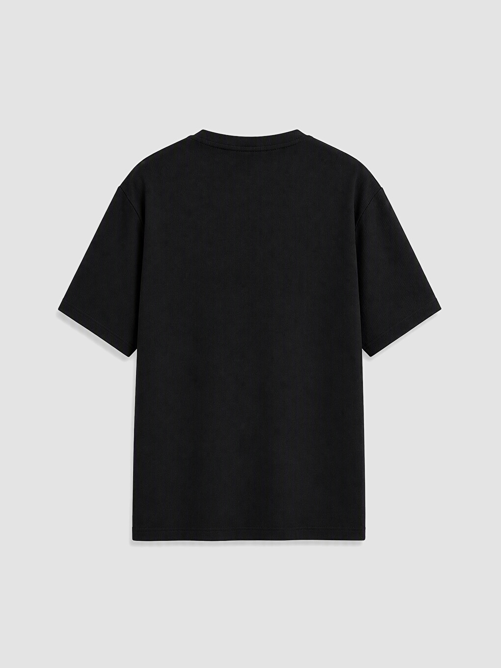 Man Navy T-shirt-1
