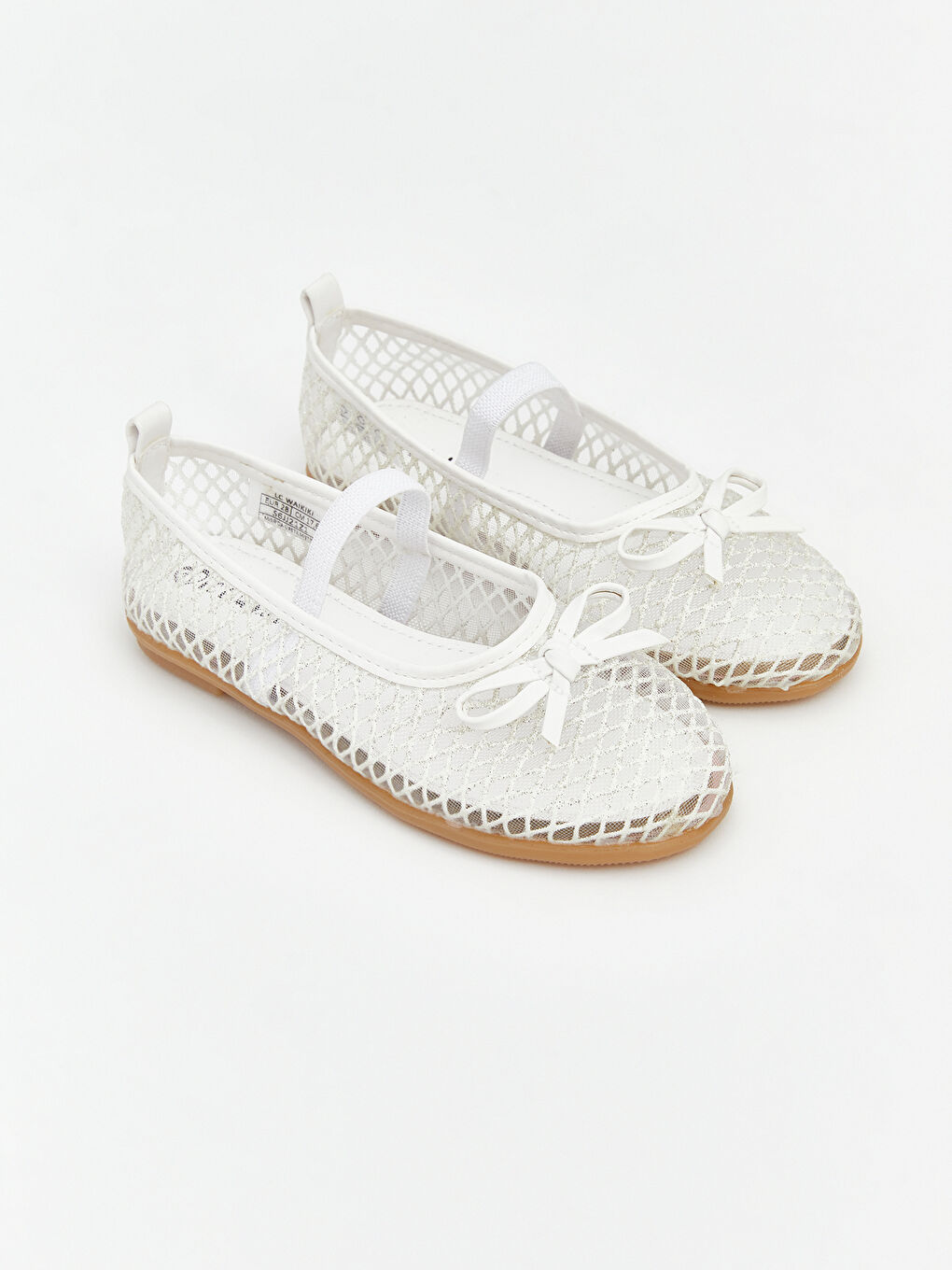 باليرينات بناتي صغيرة بتفاصيل فيونكة