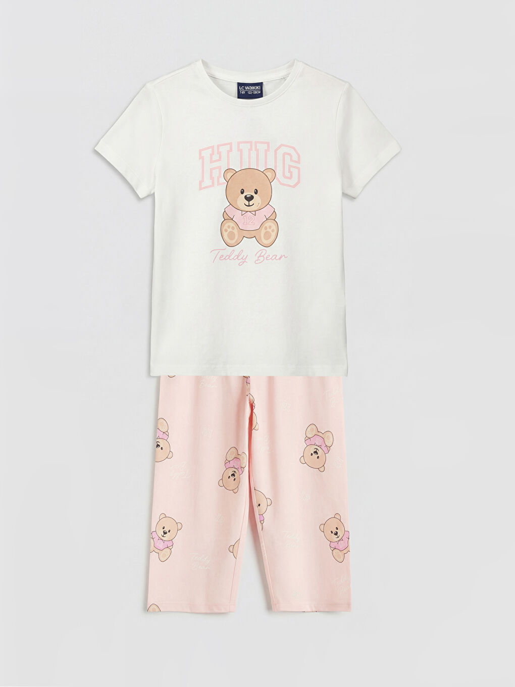 Ensemble de pyjama ÉCROU Fille