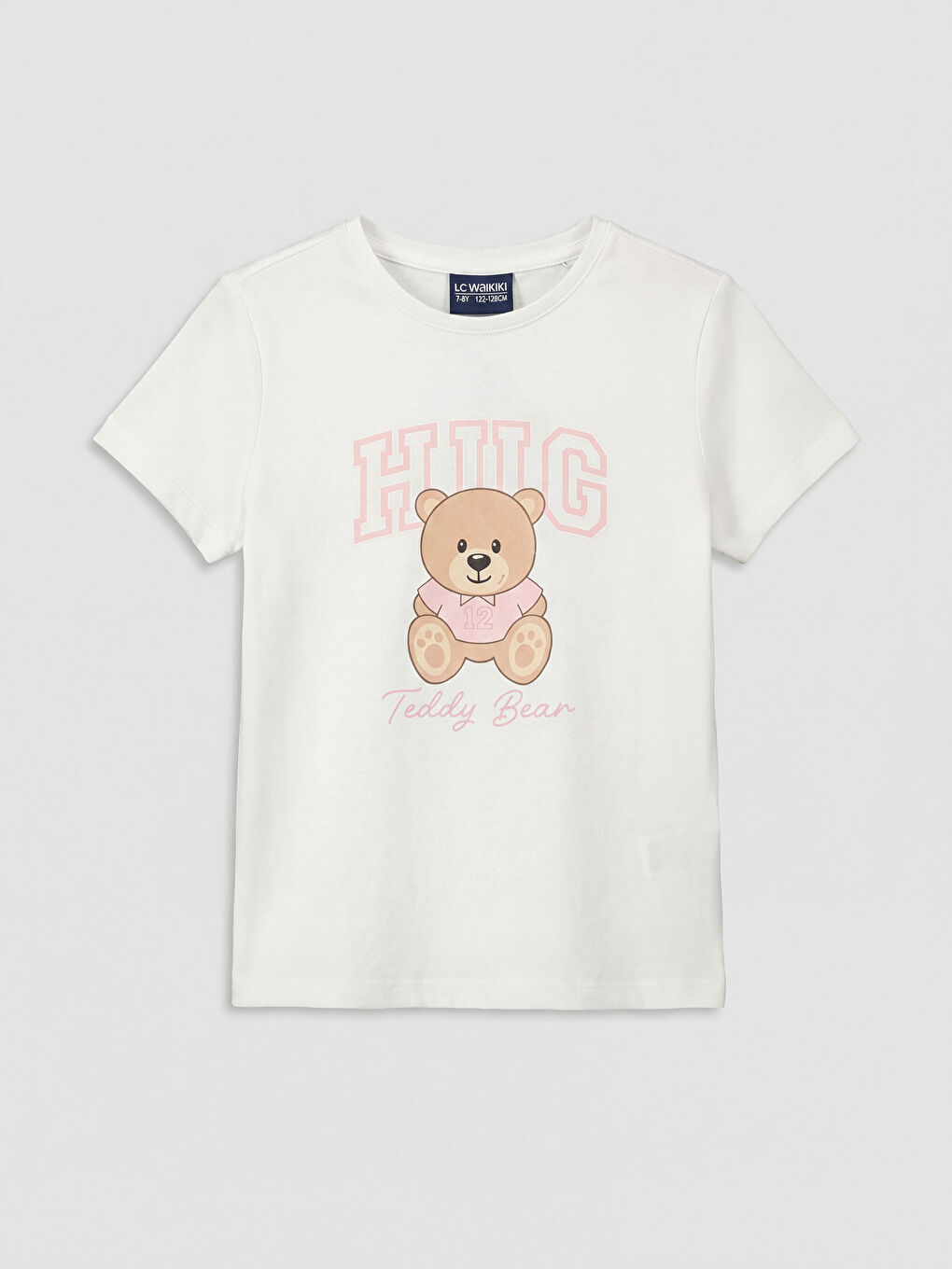 Ensemble de pyjama ÉCROU Fille-1