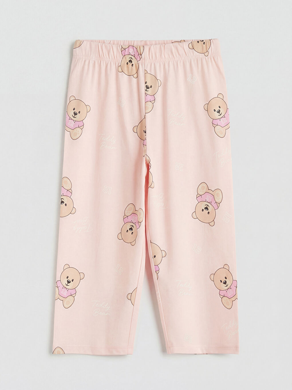 Ensemble de pyjama ÉCROU Fille-3