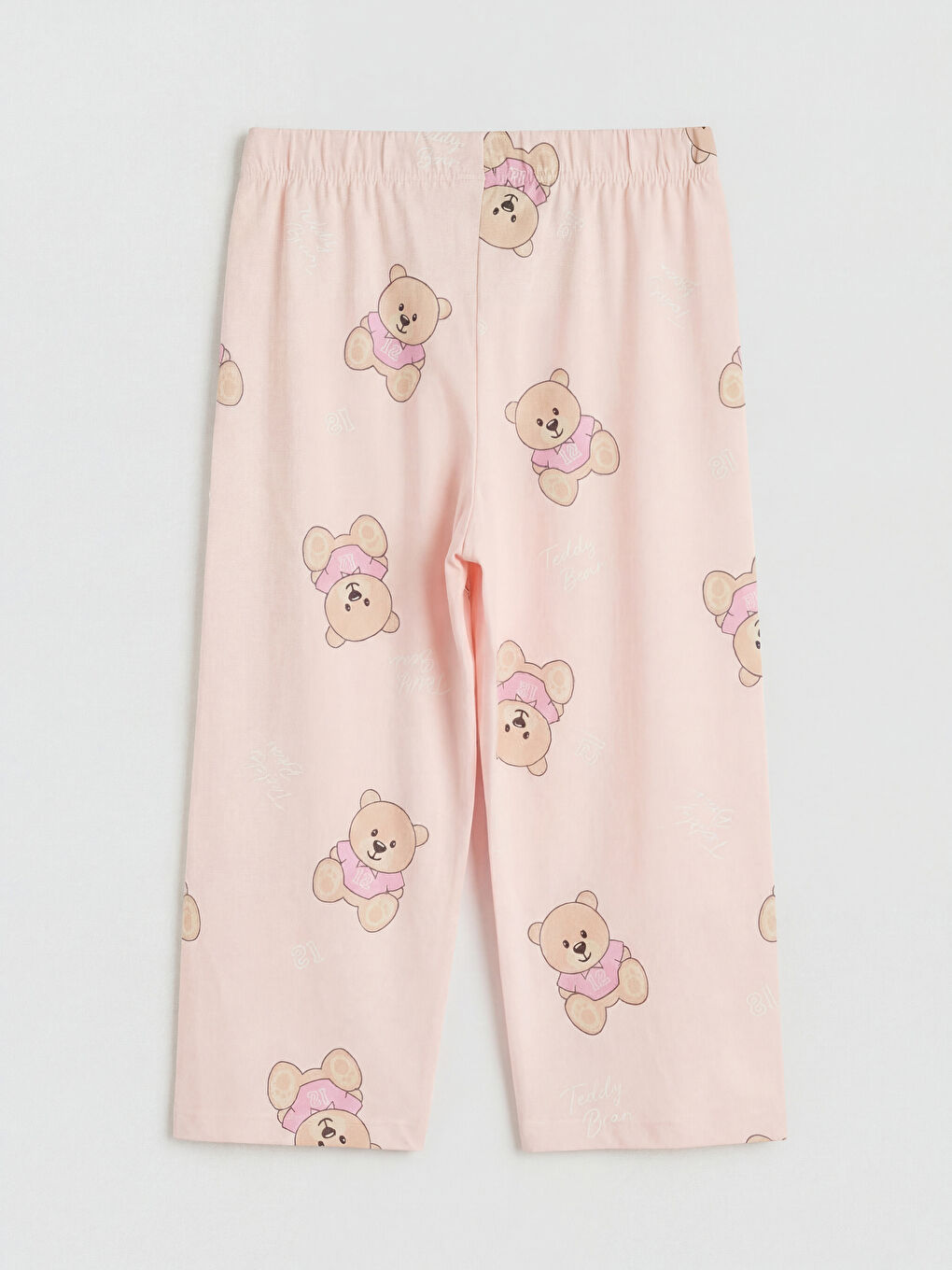 Ensemble de pyjama ÉCROU Fille-4