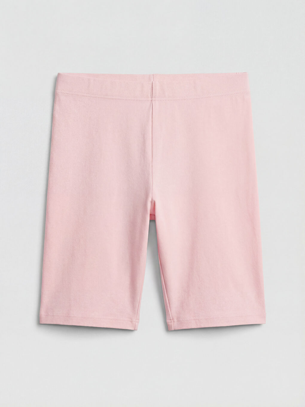 Baskılı Kız Çocuk Şortlu Pijama Takımı-3
