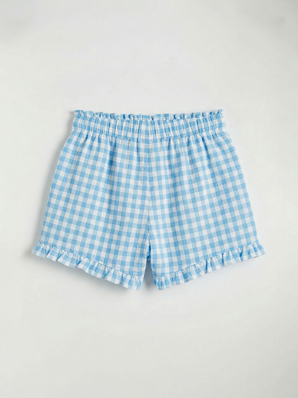 Girl ECRU Pyjama Set-4