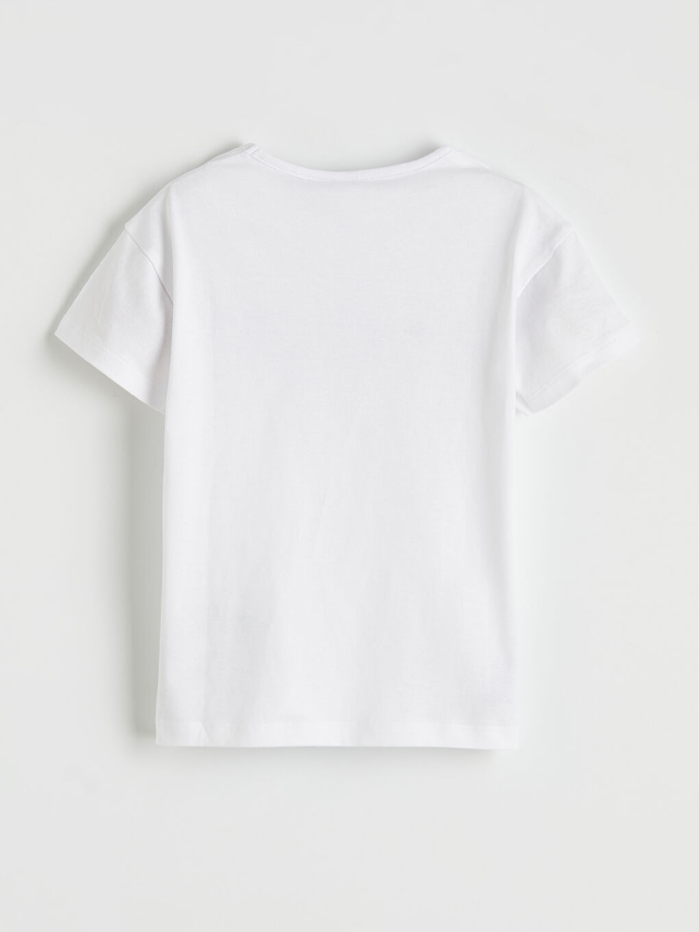 Girls' Lilo & Stitch Print Jersey T-Shirt-1