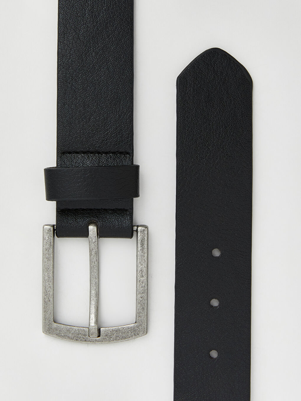 Man BLACK Belt-2